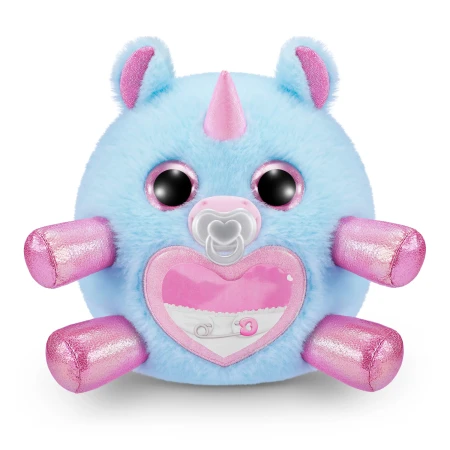 Игровой набор-сюрприз ZURU Rainbocorns Adopt-a-corn S1 с акс. в ассортименте, малый IT-92105