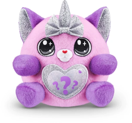 Игровой набор-сюрприз ZURU Rainbocorns Kittycorn S7 с акс. в ассортименте IT-9279