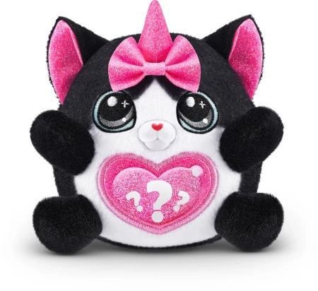 Игровой набор-сюрприз ZURU Rainbocorns Kittycorn S7 с акс. в ассортименте IT-9279