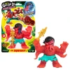 Гуджитсу. Игрушка тянущ. фигурка Грэплок Керсд Гу-Сиа. ТМ GooJitZu ROS-42731