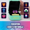 Битзи. Интерактив электронный питомец в кейсе серия классик. Bitzee ROS-43643