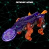 Дикие Скричеры. Игровой набор Рэпидфлип Мун Вульф S5. ТМ Screechers Wild ROS-62647