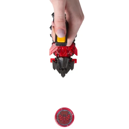 Дикие Скричеры. Игровой набор Рэпидфлип Сангвинити S5. ТМ Screechers Wild ROS-62645