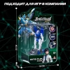 Дикие Скричеры. Машинка-трансформер Автофлип Геллер S5. ТМ Screechers Wild ROS-62639