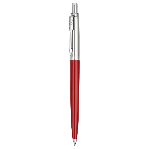 Ручка шариковая PARKER "Jotter Originals Recycled Black CT" синяя, 1.0 мм, кнопочн., подарочная упаковка RE-2183298