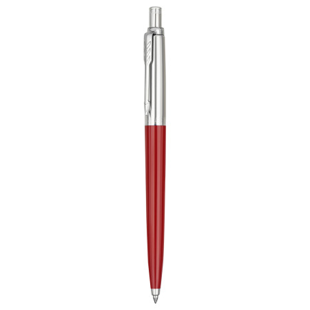 Ручка шариковая PARKER "Jotter Originals Recycled Black CT" синяя, 1.0 мм, кнопочн., подарочная упаковка RE-2183298