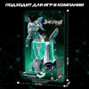 Дикие Скричеры. Машинка-трансформер Робот Стар Вингс S5. ТМ Screechers Wild ROS-62637