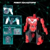 Дикие Скричеры. Машинка-трансформер Робот Хэллшторм S5. ТМ Screechers Wild ROS-62636