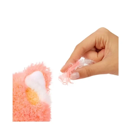 Флаффи Стаффиз. Игровой набор Котёнок. Fluffie Stuffiez ROS-43865