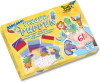 Набор для изготовления пальчиковых кукол FOLIA Finger Puppets 15 персонажей, аксессуары FL-23019