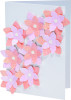 Картон с глиттером FOLIA 300 г/м2 50 x 70 см 1 лист, золото FL-85565
