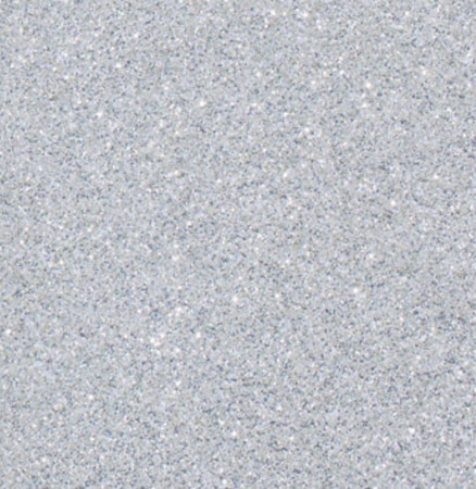 Картон с глиттером FOLIA 300 г/м2 50 x 70 см 1 лист, серебро FL-85560