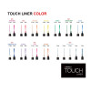 Набор линеров TOUCH Liner 0.1 мм 7 цв MP4105007