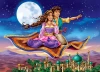 Пазл Castorland 180 The Magic Carpet B-018369