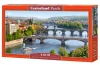 Пазл Castorland 4000 Vltava Bridges in Prague C-400096