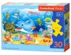 Пазл Castorland 30 Подводные друзья B-03501
