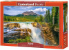 Пазл Castorland 500 SUNWAPTA FALLS, CANADA B-53117