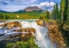 Пазл Castorland 500 SUNWAPTA FALLS, CANADA B-53117