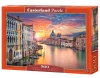 Пазл Castorland 500 VENICE AT SUNSET B-52479