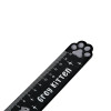 Линейка 15 см MESHU "Paw" деревянная, ассорти, европодвес RE-MS_59669