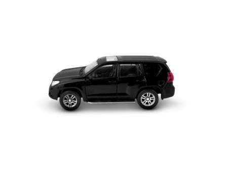 Машинка WELLY 1:38 Toyota Land Cruiser Prado, пруж. мех., цвет в асс. IT-43630L-W