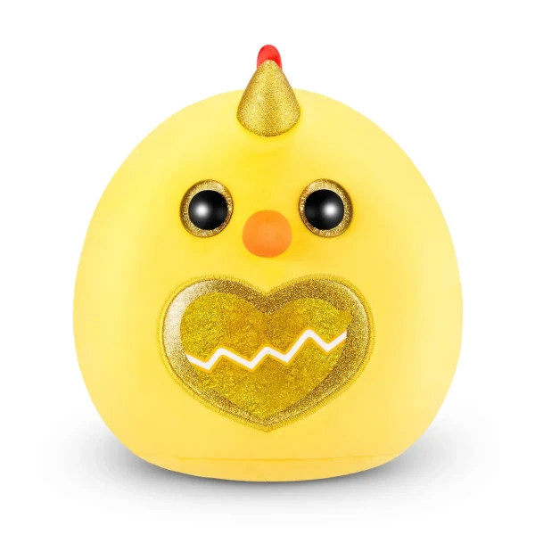 Игровой набор-сюрприз ZURU Rainbocorns Eggzania mini S1 с акс. в ассортименте IT-9296