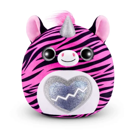 Игровой набор-сюрприз ZURU Rainbocorns Eggzania mini S1 с акс. в ассортименте IT-9296