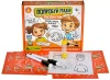 Настольная игра: Игра "Попробуй угадай" Рисуем ртом MAG05450