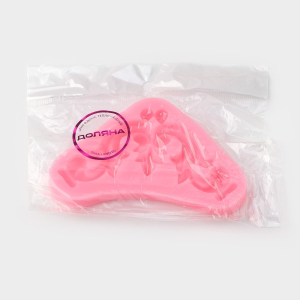 Молд "Лепнина" 10.5 х 6 х 1 см SIM-2581369