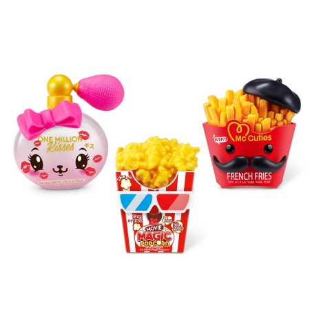 Игровой набор ZURU Mini Brands Kawaii Capsule "Шар-сюрприз" в непрозрачной упаковке IT-77624GQ1