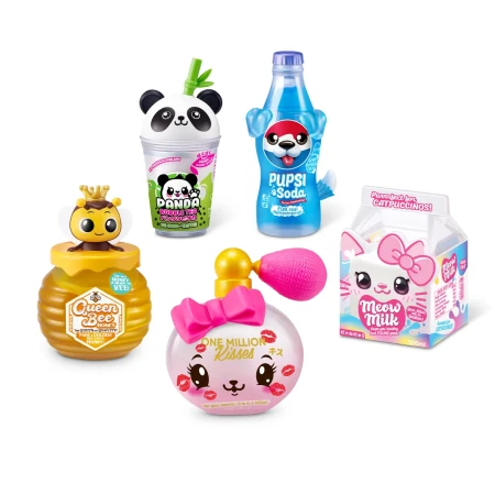 Игровой набор ZURU Mini Brands Kawaii Capsule "Шар-сюрприз" в непрозрачной упаковке IT-77624GQ1