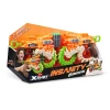 Игровой набор ZURU X-Shot INSANITY Хоррорфайр Рипер Х ДУО (2 бластера, 16 снарядов) IT-36731