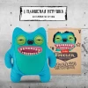 Плюшевая игрушка ZURU Fuggler Greedy Grinner 24 см IT-15713G