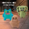 Плюшевая игрушка ZURU Fuggler Greedy Grinner 24 см IT-15713G