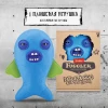 Плюшевая игрушка ZURU Fuggler Cod Father 24 см IT-15713N