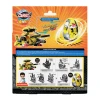 Карбот. Trikoong трансформер Кунг. ТМ Hello Carbot ROS-64280