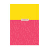 Тетрадь 80л. A4 линия BG "Monocolor. Letters" RE-Т4ск80_11206
