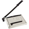 Резак сабельный A4 OfficeSpace "Officeblade" CS412, 300 мм до 12 л, металлическая станина RE-PC_26822