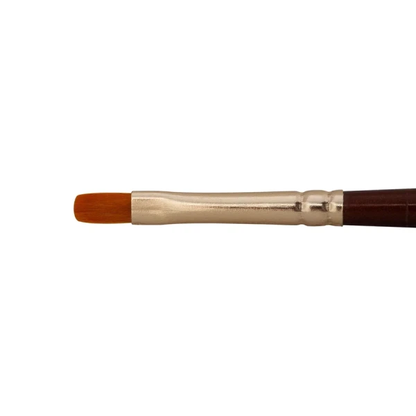 Кисть синтетика DECOLA овальная 1 шт, 5 мм №4 NP-2177704