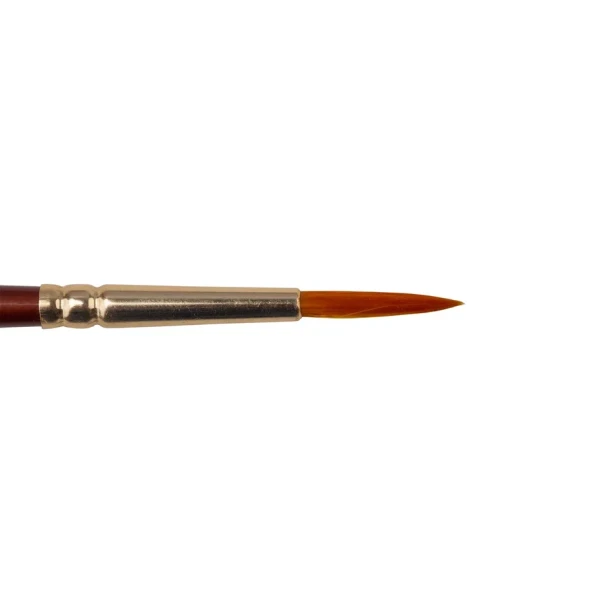 Кисть синтетика DECOLA круглая 1 шт, 2.6 мм №4 NP-2066774