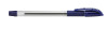 Ручка шариковая PENTEL Bolly 0.5 мм 1 шт цвет чернил: синий BK425-C