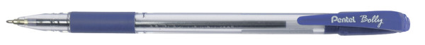 Ручка шариковая PENTEL Bolly 0.5 мм 1 шт цвет чернил: синий BK425-C