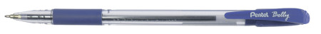 Ручка шариковая PENTEL Bolly 0.5 мм 1 шт цвет чернил: синий BK425-C