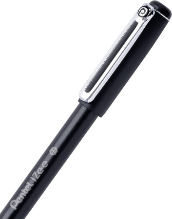 Ручка шариковая PENTEL iZee 0.7 мм 1 шт цвет чернил: черный BX457-A