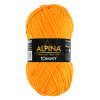 Пряжа ALPINA Tommy 100% микнес 1 х 50 г 130 ± 10 м №008 оранжевый ALP-TOM-008