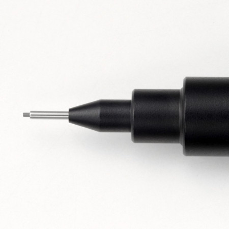 Карандаш PENTEL Graph1000 forPro автоматический профессиональный 0.5 мм, черный корпус PG1005-A