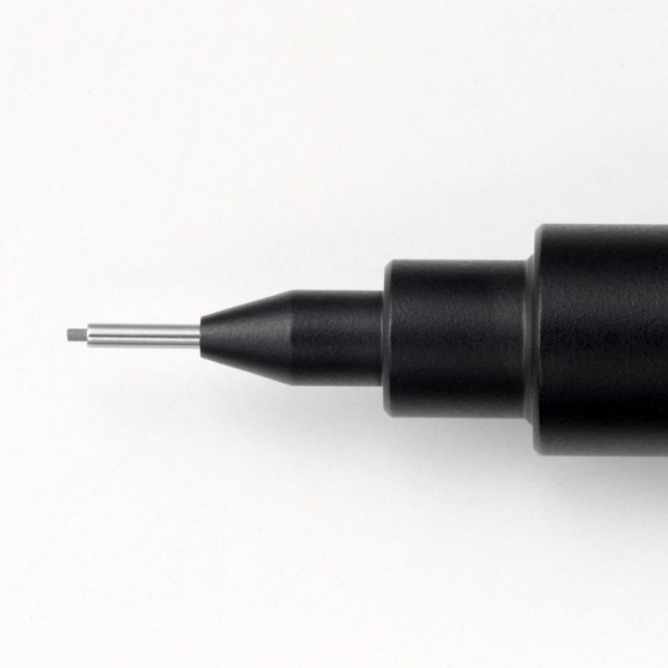 Карандаш PENTEL Graph1000 forPro автоматический профессиональный 0.3 мм, черный корпус PG1003-E