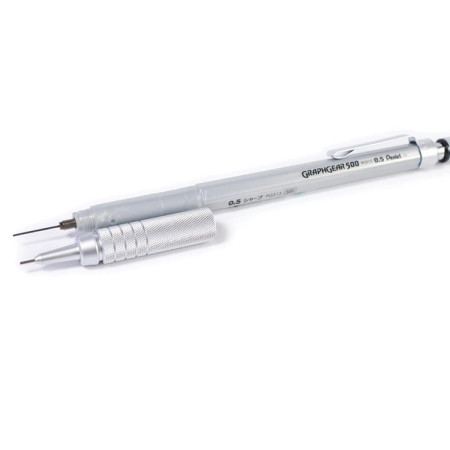 Карандаш PENTEL Graphgear 500 автоматический профессиональный 0.5 мм PG515-A