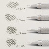 Карандаш PENTEL Graphgear 520 автоматический профессиональный 0.7 мм, синий корпус PG527-CX