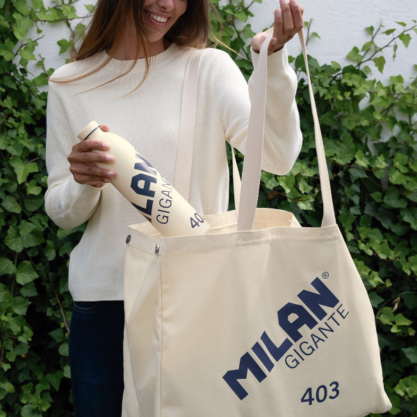 Термобутылка MILAN GIGANTE 946 мл, нерж. сталь, герметичная крышка, бежевый ML-643032G403BG